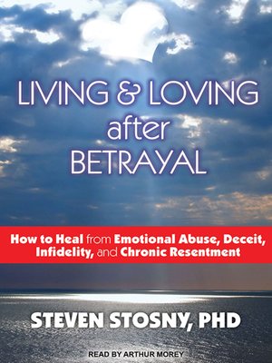 cover image of Living and Loving After Betrayal